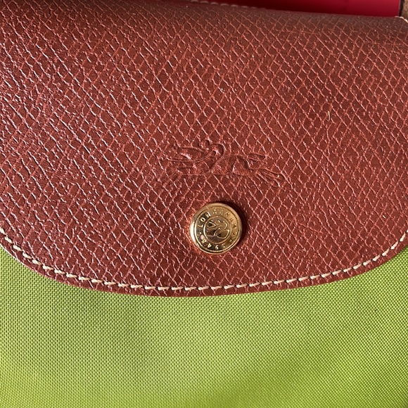 Le Pliage Shopping shoulder tote - Picture 4 of 11